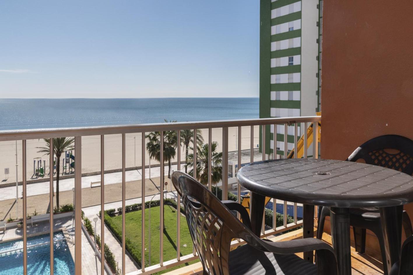 Trianon, 5º-29 Apartment Cullera Exterior photo